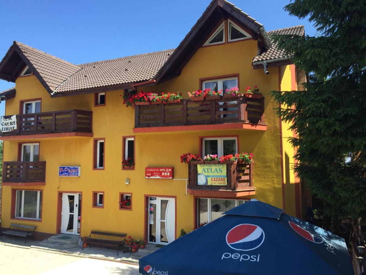 Cabana Atlas Straja  Cameră foto