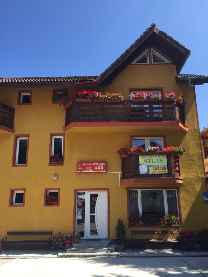 Cabana Atlas Straja  Exterior foto